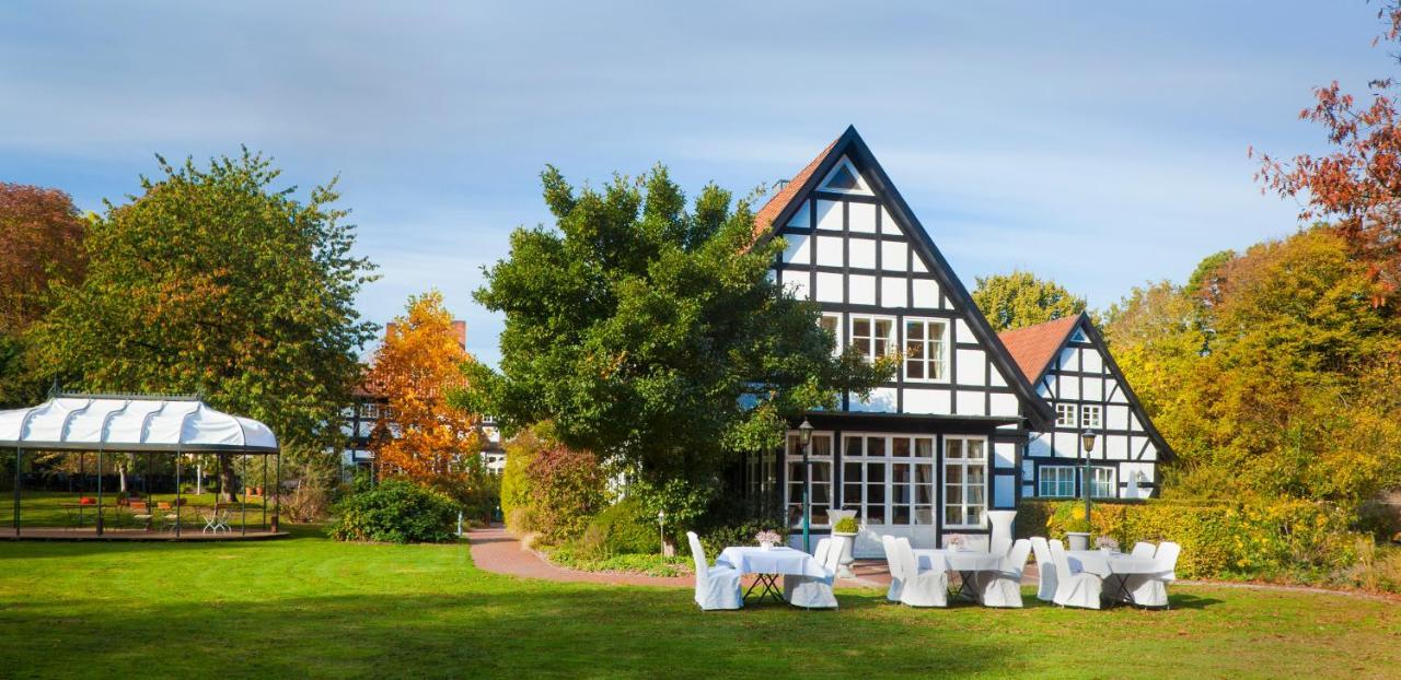 Forsthaus Heiligenberg Bruchhausen-Vilsen Exterior foto