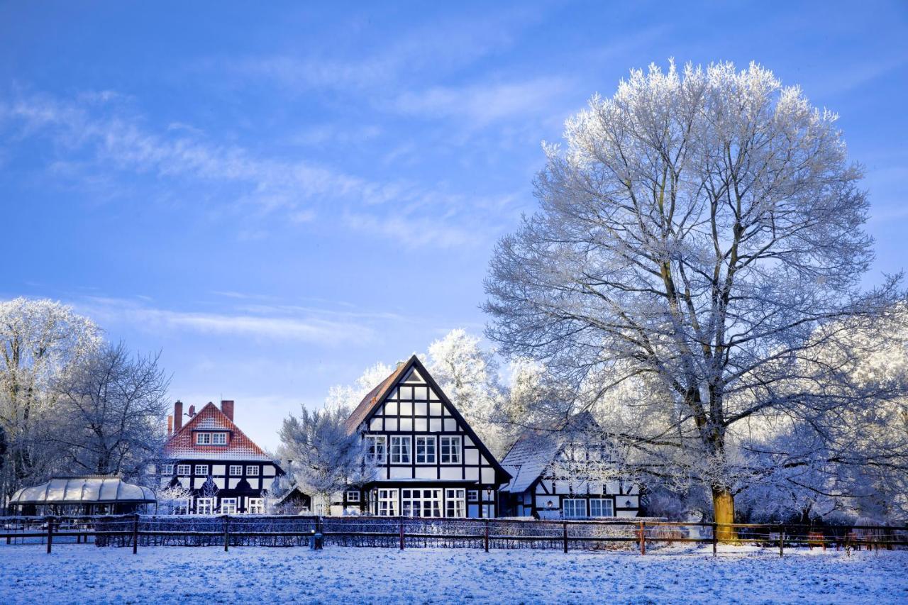 Forsthaus Heiligenberg Bruchhausen-Vilsen Exterior foto