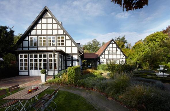 Forsthaus Heiligenberg Bruchhausen-Vilsen Exterior foto