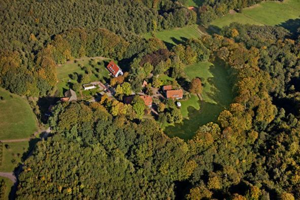 Forsthaus Heiligenberg Bruchhausen-Vilsen Exterior foto