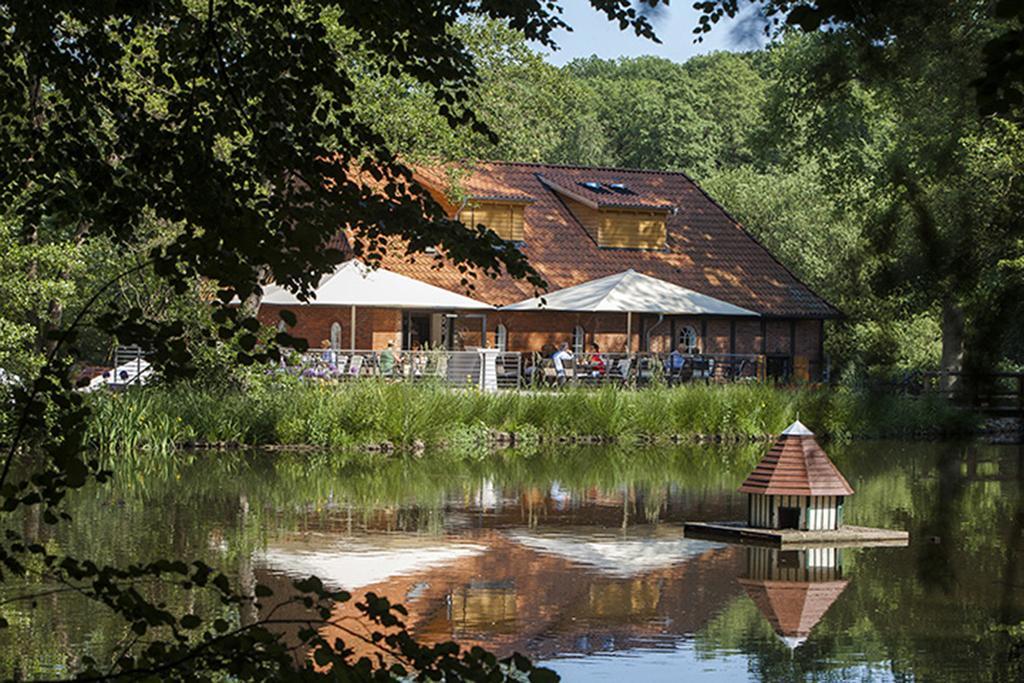 Forsthaus Heiligenberg Bruchhausen-Vilsen Exterior foto