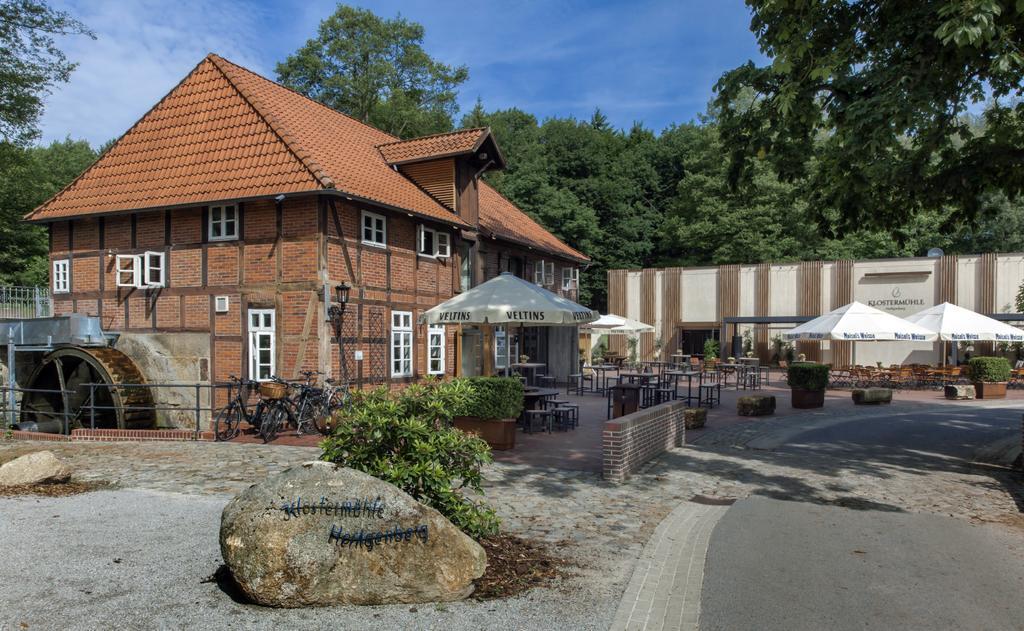 Forsthaus Heiligenberg Bruchhausen-Vilsen Exterior foto
