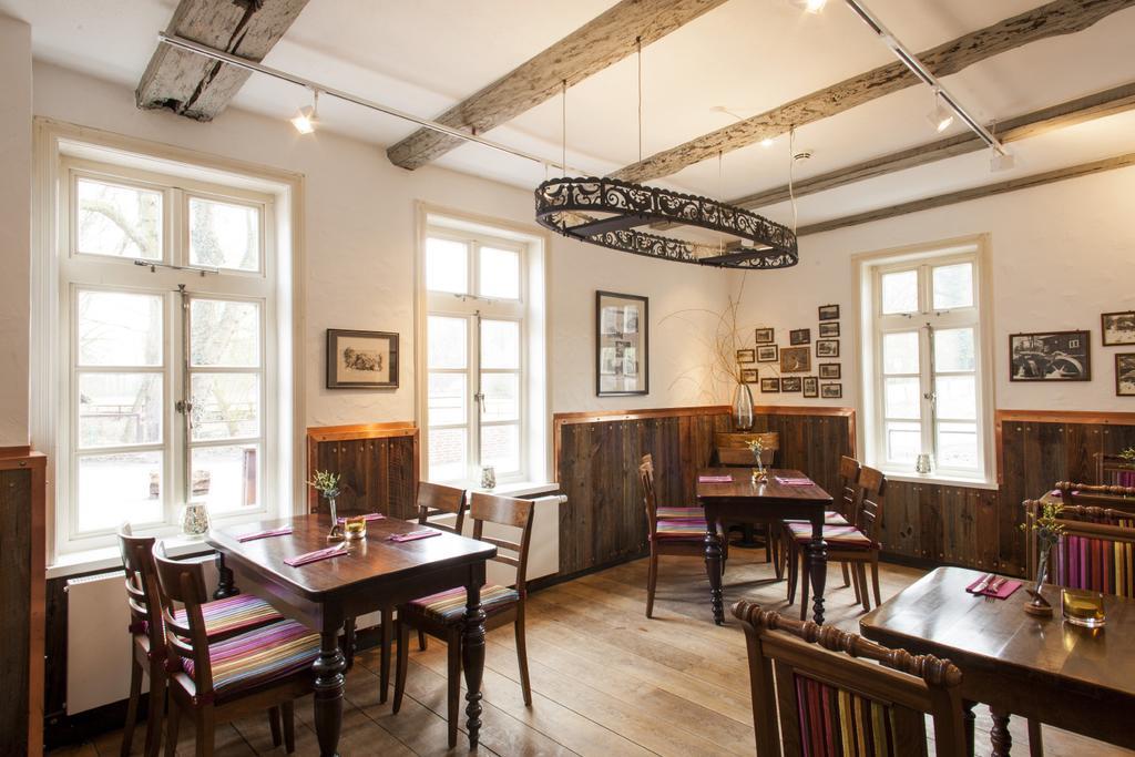 Forsthaus Heiligenberg Bruchhausen-Vilsen Exterior foto