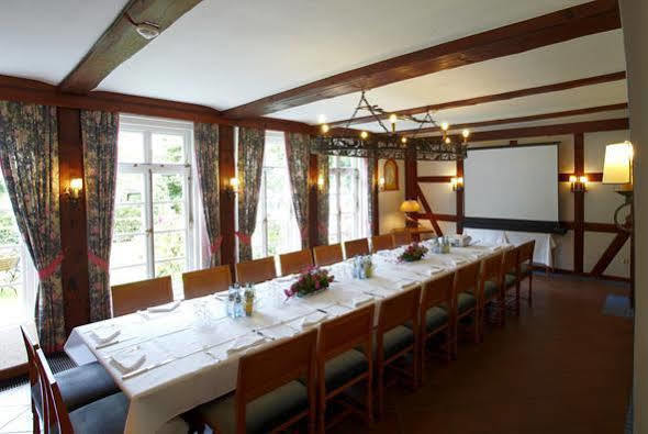Forsthaus Heiligenberg Bruchhausen-Vilsen Exterior foto